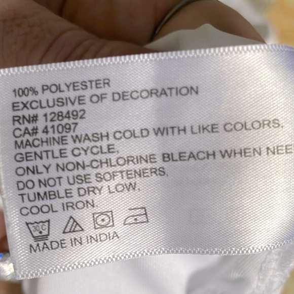 Greg Norman Dry-Fit Golf Polo Shirt - Picture 5 of 6